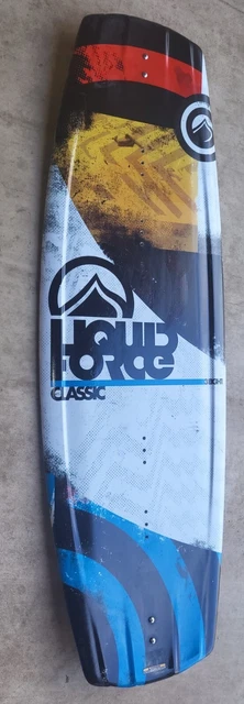 Liquid Force Classic Wakeboard J. Redmon Design 138.3 x 43.9 CM Shawn Watson