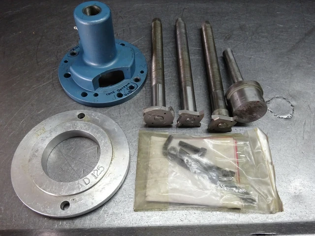 Ford A4Ld Gm 180 Transmission American Eagle Case Bushing Cutting Tool