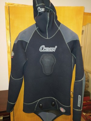 MEDAS 5mm LK48650X Cressi MUTA CRESSI SUB mod 