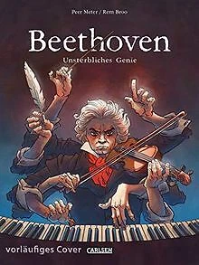 Beethoven: Unsterbliches Genie von Meter, Peer | Buch | Zustand sehr gut