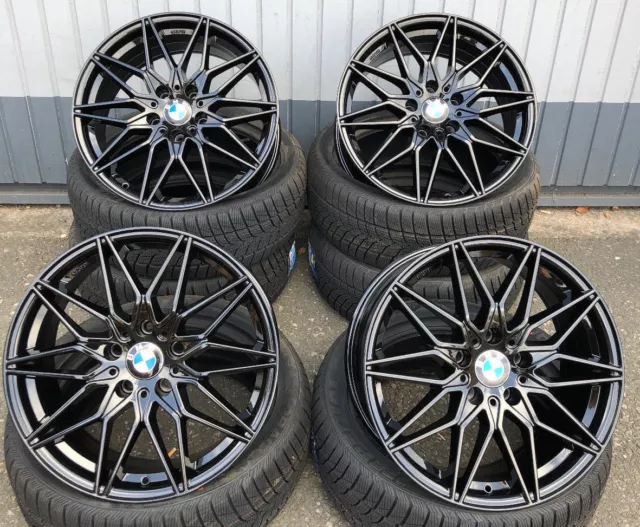 18 Zoll MW09 Felgen für BMW M Performance 1er F20 F21 E81 E82 E87 E88 F22 M135