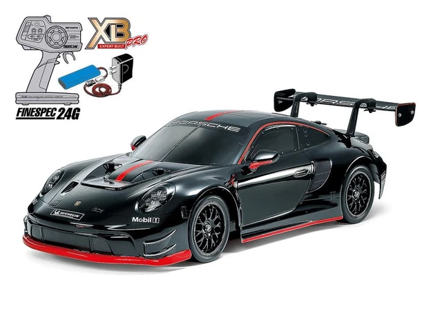 Tamiya 1/10 Rana Comica XB Expert Build RTR - Modello Pronto All'uso #57915
