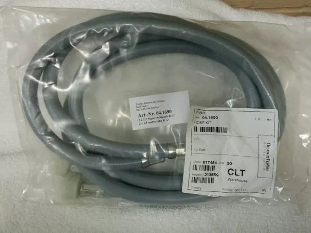 Thermo Fisher Scientific 04.1690 Hose Kit - NOS