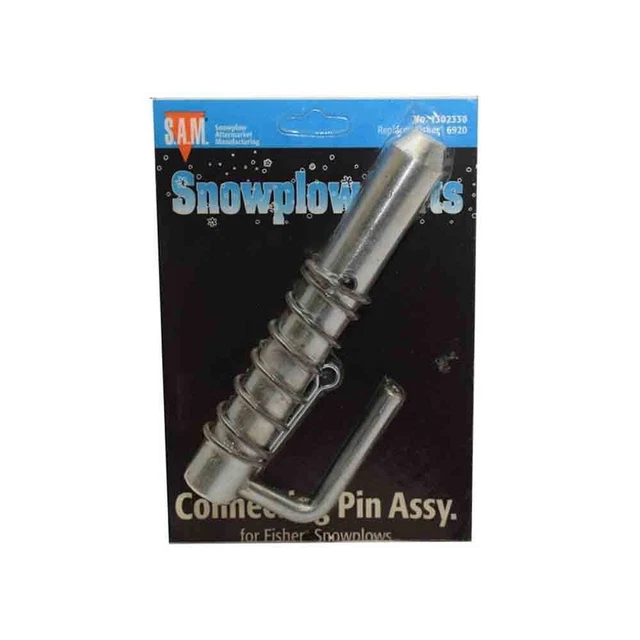 Connecting Pin (1302330) Assembly - Fisher