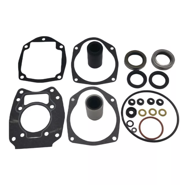 Lower Units Gearcase Seal Kit for Mercury Mariner 30-120 hp Outboard 26-43035A4