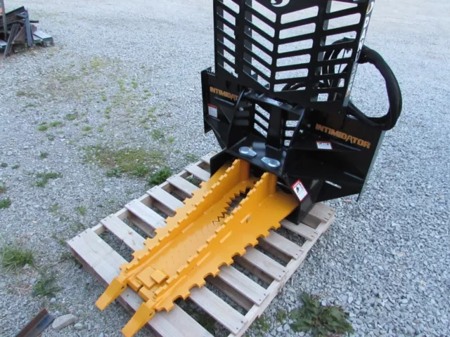 New Danuser Intimidator Tree & Post Puller - Stump & Root Remover Attachment