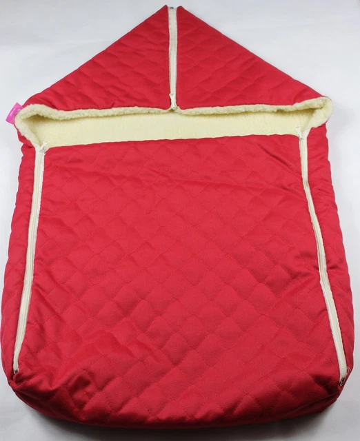 Baby Fussmuff Universal Kleinkind Kinderwagen Warm Buggy Kinderwagen Gemütliche Zehen