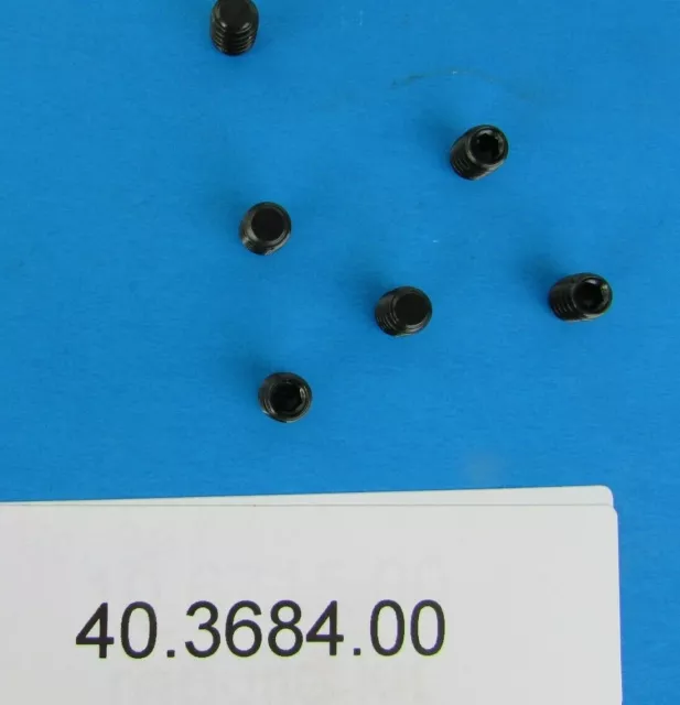 6 Freeline Axle bearing set screw 6x6 tony kart, top, crg,birel, merlin,