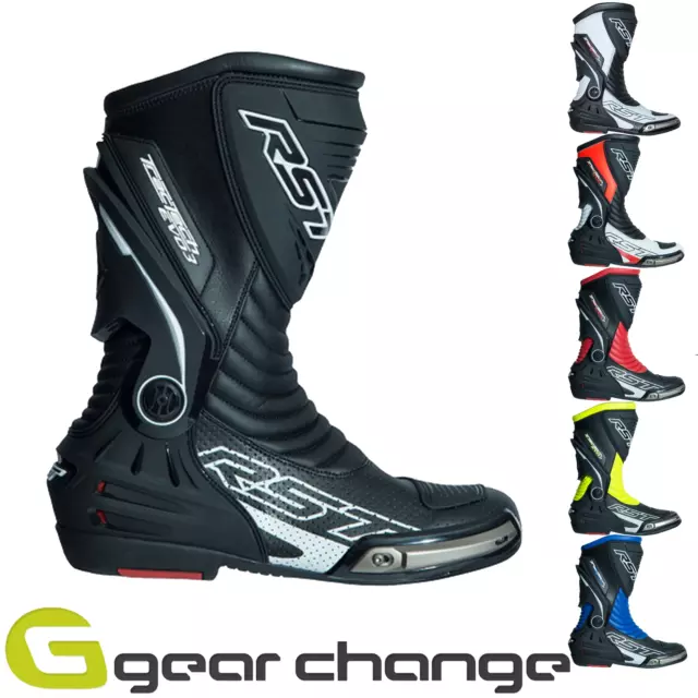 RST Tractech Evo 3 Motorcycle Boots