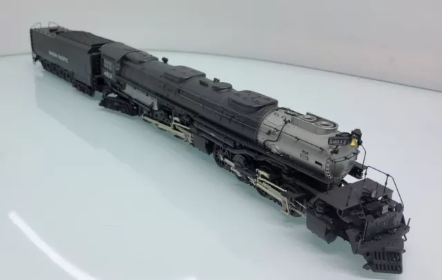 MÄRKLIN`s BIG BOY - Nr. 37991 - CLASS 4000 -  in Holzbox 4012