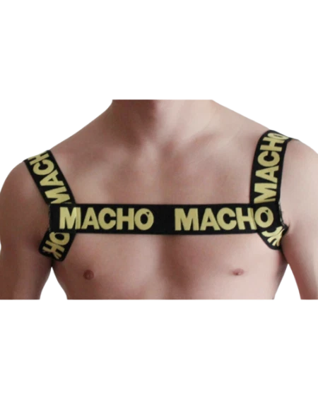 Macho Arnes Amarillo