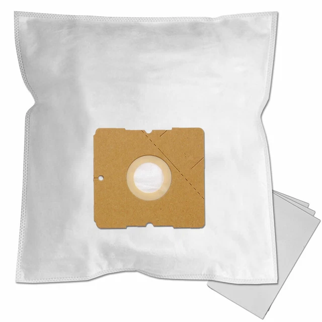 20 Sacchetti per aspirapolvere Fakir/Nilco IC 315 Nilco come Fakir
