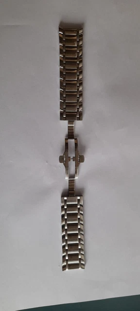 Cinturino baume sales mercier classima uomo