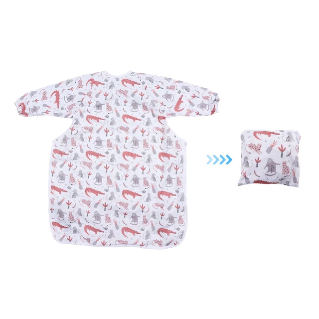 Bavoir 'alimentation Pour Tout-petit Bavoir à Manches Longues Imperméable Pour 10