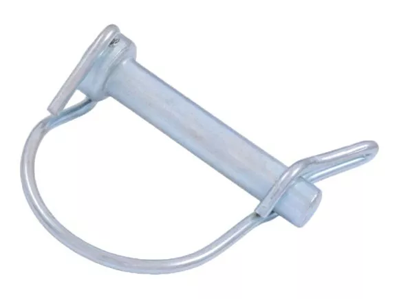 Snap Pin Rd 1Wire Tab 5/16 x 1-3/4 CS ZC (10 Pieces)