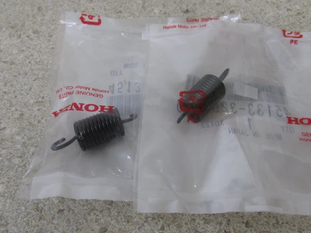 Honda Atc250Es Big Red Atc250Sx Cb350F Cb400F Cb360 Cx500 Brake Shoe Springs
