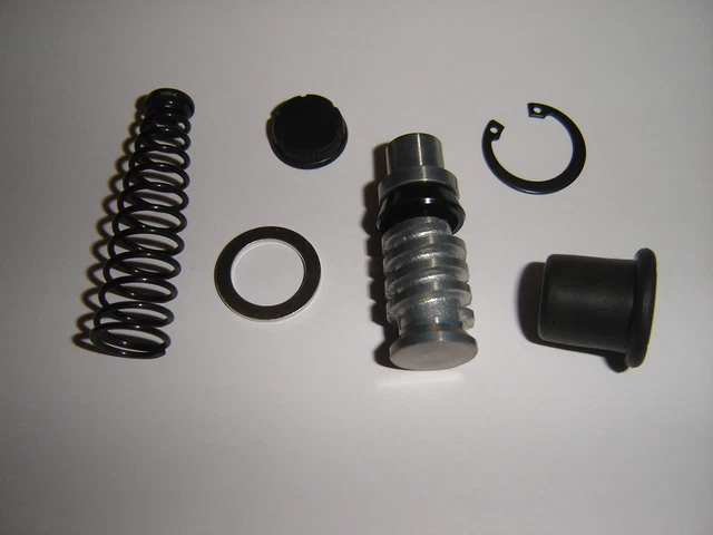 Kit Réparation Carburateur Kawasaki GTR1000 1996-2003 - 4 Pièces (Diaphragme, Flotteur, Gicleur, Aiguille) - 3