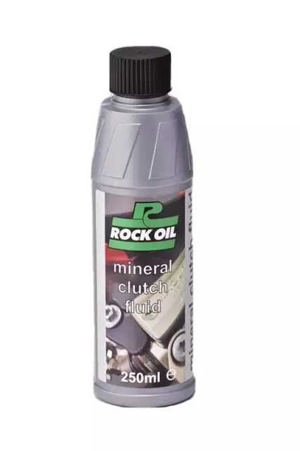 Rock Oil Mineral Clutch Fluid 250ml Magura KTM / Husqvarna