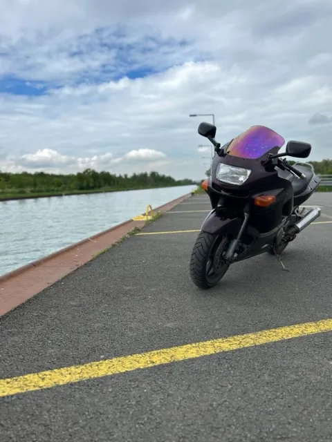 Motorrad Kawasaki