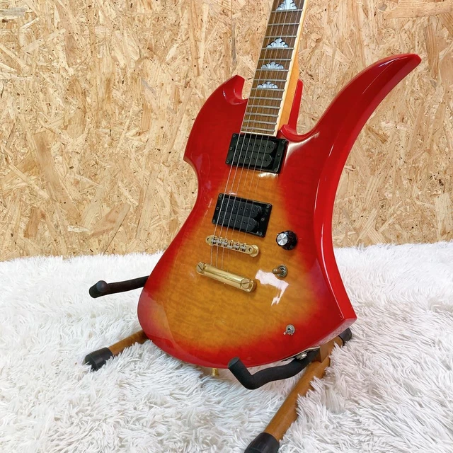 Amazon | 【中古】BURNY /MG-85X CHERRY SUNBURST 【X JAPAN