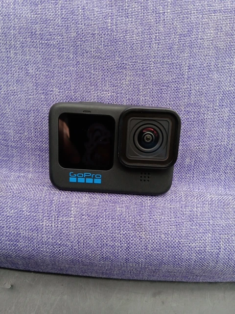 GoPro HERO10 Hero 10 Black 5.3K UHD Action Camera