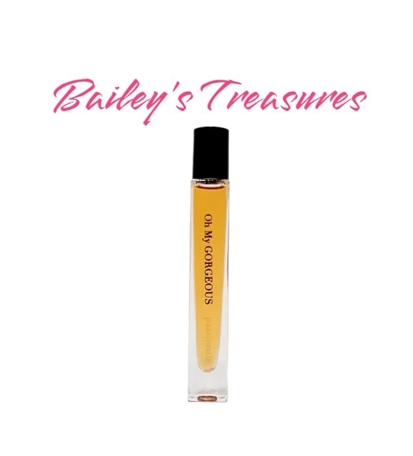 soma oh my gorgeous perfume