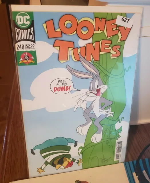 Looney Tunes (1994 Series): #248 | Vf/Nm | Dc Comics | 2019