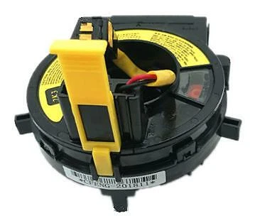 CONTATTO SPIRALATO ANELLO Airbag 255541F500 NISSAN Micra K11E 1.0B 3P - Foto 2