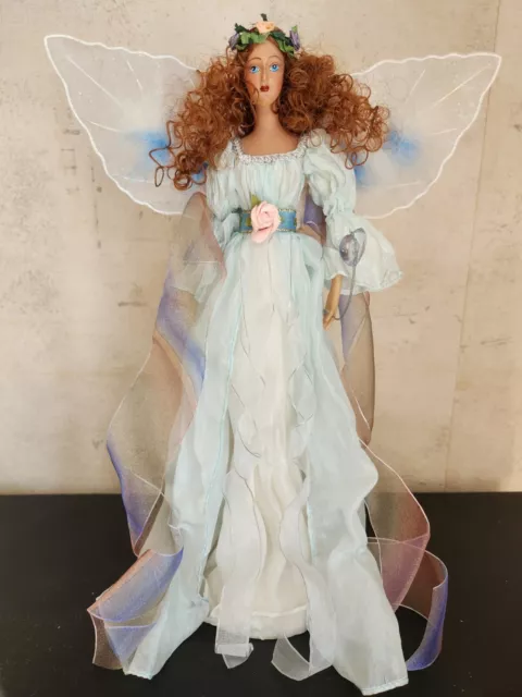 Show Stoppers Porcelain Doll Angelique