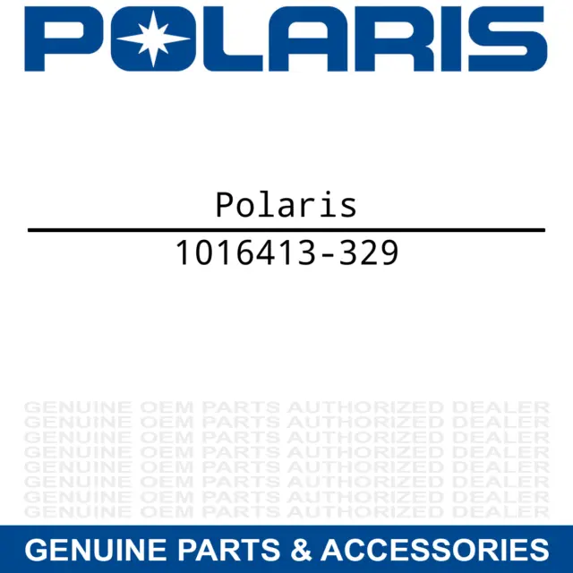 Polaris 1016413-329 WELD EPAS MOUNT BLACK Ranger 900 800 700 200 Crew