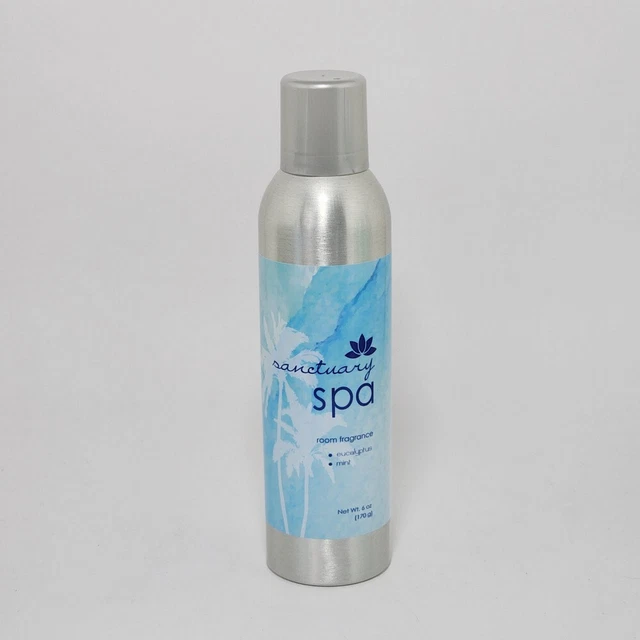 SANCTUARY SPA EUCALYPTUS Mint Room Fragrance 6 fl oz AP Fragrance Home