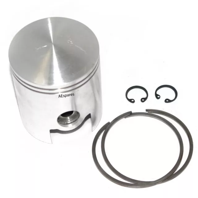 Performance Piston Kit 62mm X 1.5 Rings Lambretta 175cc GP LI SX Scooters