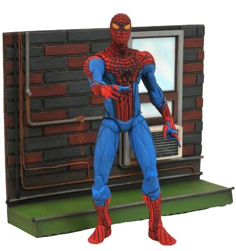 Marvel Select: The Amazing Spider-Man Action Figure