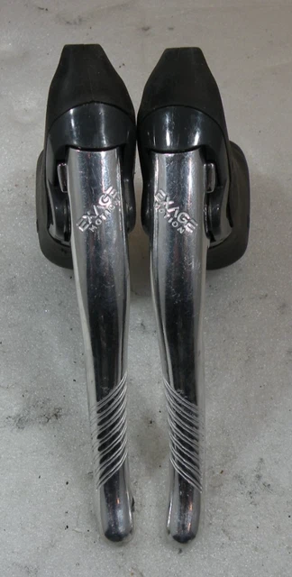 SHIMANO EXAGE MOTION Brake levers, BL-A251, NOS PicClick UK