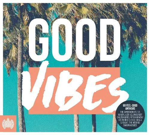 Various - Good Vibes (3xCD, Comp, Mixed)