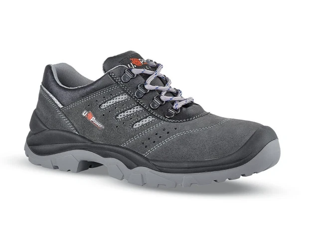 Grisport Active SCARPE ANTINFORTUNISTICA GRISPORT 72003 VIBRAM - GUANTI LAVORO Scarpe Da Trekking - Foto 10