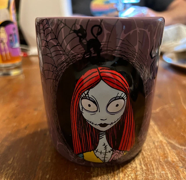 DISNEYLAND TIM BURTONS The Nightmare Before Christmas Sally Purple