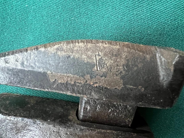 Railroad Wrench Pennsylvania Railroad Symbol  15 1/2" Vintage Antique Rail Road