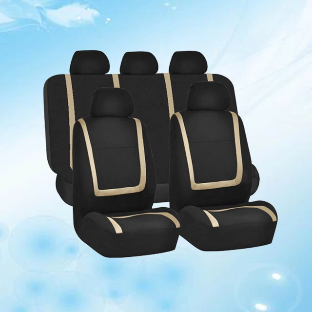 9 pz coprisedili universali da protezioni auto ispessimento coprisedili