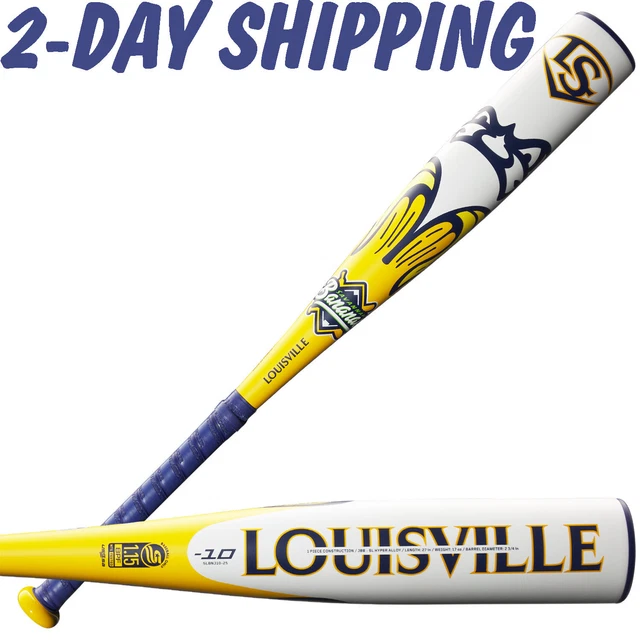 2025 LOUISVILLE SLUGGER SAVANNAH BANANAS 26" / 16 oz JBB USSSA 2¾