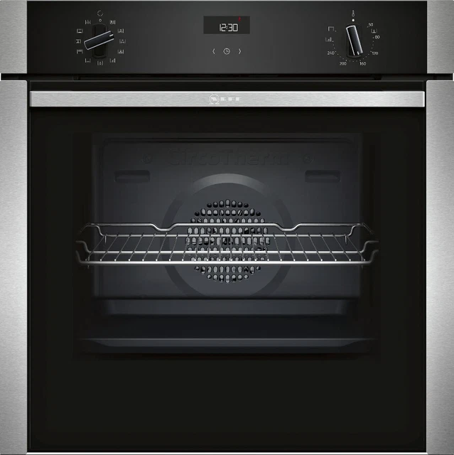 Neff Four intégrable 71l 60cm a ecoclean inox