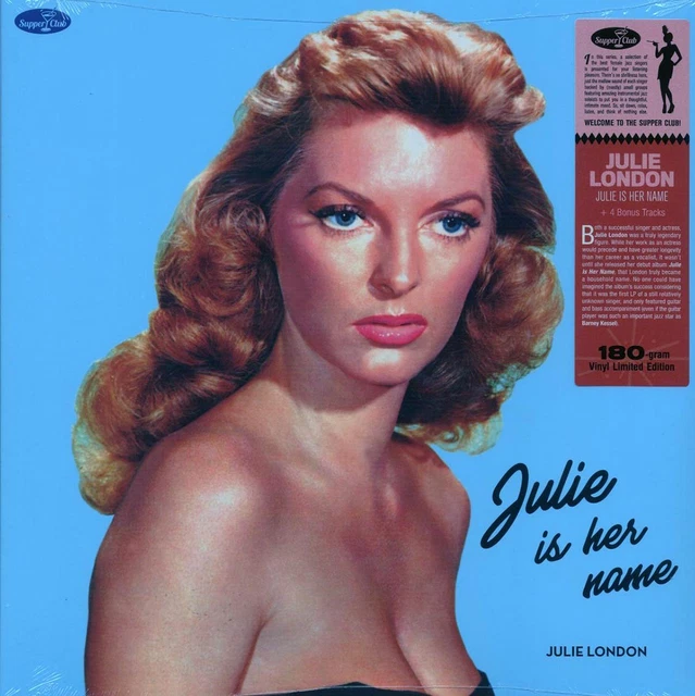JULIE IS HER Name - London, Julie EUR 5,83 - PicClick ES