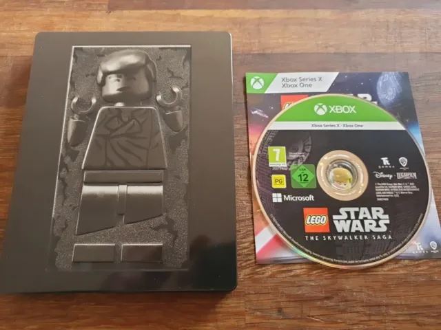 LEGO Star Wars: The Skywalker Saga - Standard Edition - Xbox Series X &  Xbox One