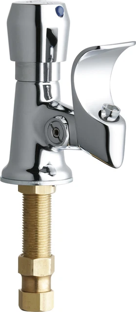 Chicago Faucets 748-665AB Drinking Fountain Faucet - Chrome