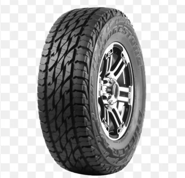 265/65R17 - 1 new tyre BRIDGESTONE DUELER A/T 697