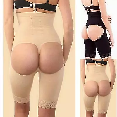 GOLD CARP Women's Shapewear Tummy Control Body Shaper High Waist Butt  Lifter Panties Seamless Slimming Underwear : : Clothing, Shoes 