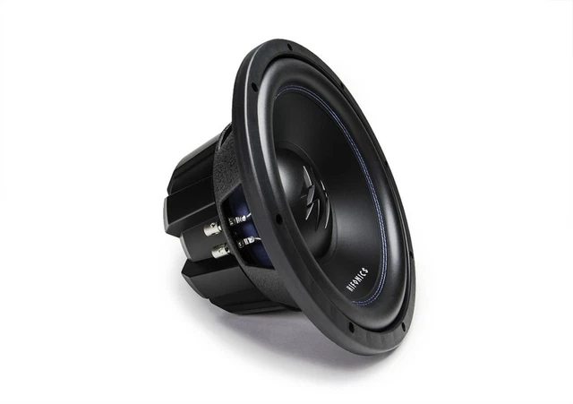 Subwoofer OE Audio 25.4cm 1800W Double 4 Ohm - Neuf, Pour Installation Voiture