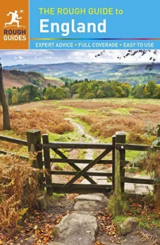 The Rough Guide to England By Rough  Guides