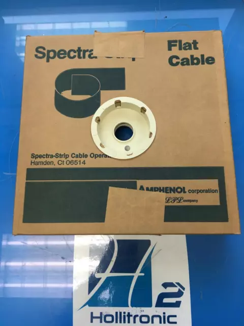 AMPHENOL SPECTRA-STRIP 132-2801-026 (New Open Box)