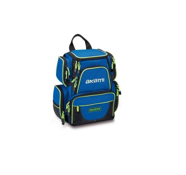 Zaino pesca on sale spinning shimano